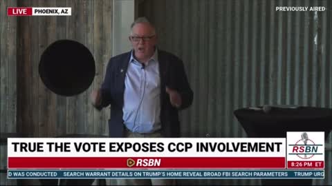 Trevor Loudon on CCP infiltration of USA