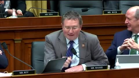 Rep. Massie: Let's not let the FBI Label Mothers...