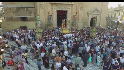 Annunciation Tarxien