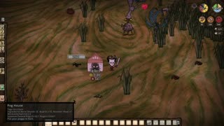 Don't Starve - Poggies!!! (The fluffy kind)