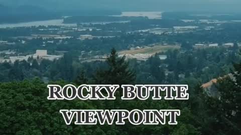 ROCKY BUTTE VIEWPOINT