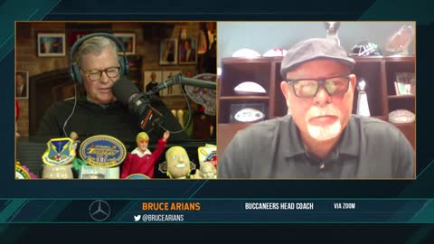 Tom Brady is "special" and "greatest" in NFL History - Bruce Arians on Brady beat Belichick, Pats