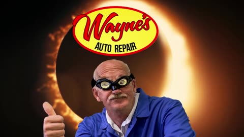 Eclipse at Wayne's