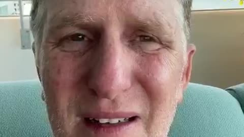 Michael Rapaport! THE SUPERSPREADER DING DONG THE PENNY IS DROPPING