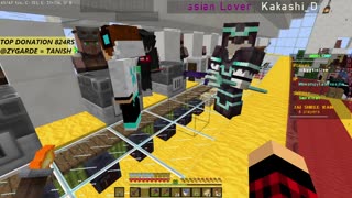 Minecraft Live Stream Public Smp Java+Bedrock 24/7 Join.SMP With Icky Yt