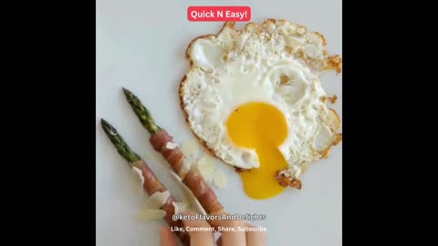 Ham N Egg Breakfast
