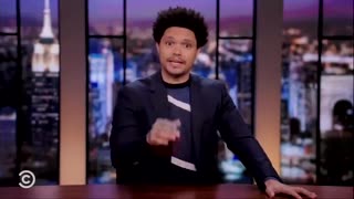 Trevor Noah finally makes sense