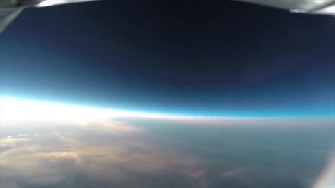 Best High-Altitude Flat Earth Footage