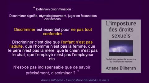 Consentement Sexuel et Enfant - Le Paradoxe Pervers