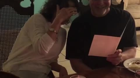 Emotional Pregnancy Reveal That Made This Grandma Shed Tears