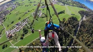 Hang Gliding