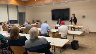 SAFA Educates- Election 2022: Bexar County Commissioner Precinct 3 Candidate Forum (Part 2 of 2)