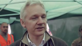 Julian Assange and the reason why he is being persecuted