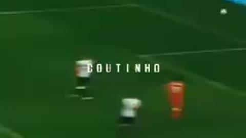 Philippe Coutinho Magic