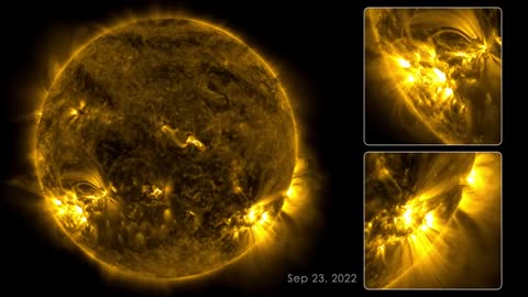 133 DAYS ON THE SUN