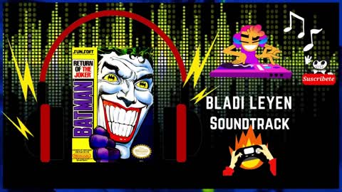 Batman 2 - Return of the Joker 🎮 music NES (🎧 Soundtrack of game)🎸#videogames #music