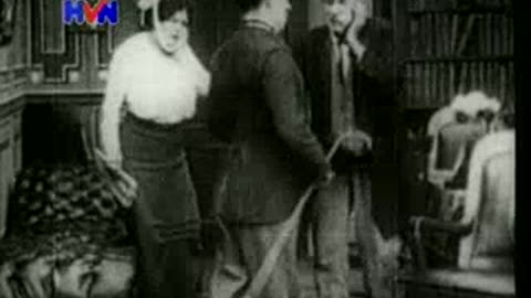 Charlie Chaplin's "Laffing Gas" aka Laughing Gas....