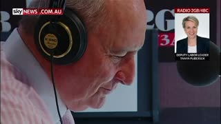 Australian broadcaster Alan Jones exposes the Climate Scam