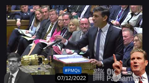 Rishi claims the Tories "deliver" on housing .....!???