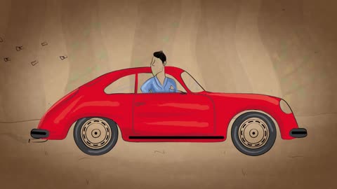 Always On The Move_-_Short Animation