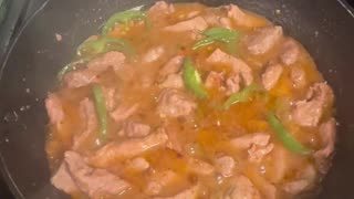 Budgetarian Bicol Express