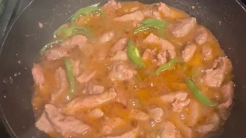 Budgetarian Bicol Express