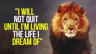 ONE OF THE BEST SPEECHES EVER - LIVE YOUR DREAMS - New Motivational Video Compilation ᴴᴰ
