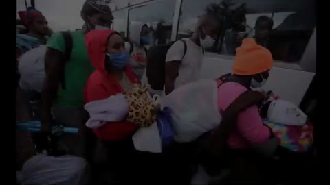 Haitian migrants assaulted federal agents in bus headed to Brownsville