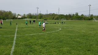 4.30.22 - Fusion Titans vs Lakota FC B2012 Gray - 1st Half