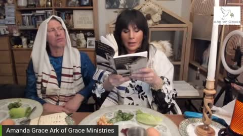 Ark of Grace: LIVE PASSOVER SEDER AND CELEBRATION!!!