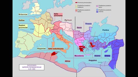 Imperium & Magisterium (On Roman Law Concept in State Continuity & Ecclesiastical Union)
