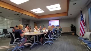 Osceola WI School Board Meeting August 9th 2023