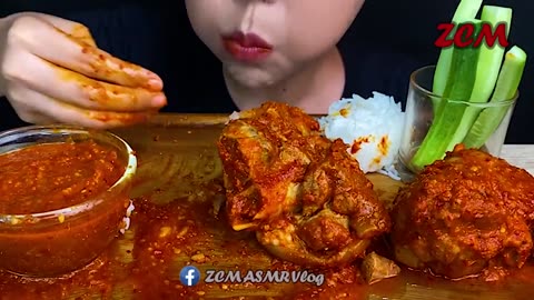 MUKBANG AMSR