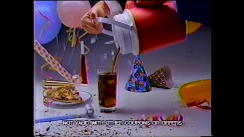May 17, 1987 - "The Jug" at Godfather's Pizza