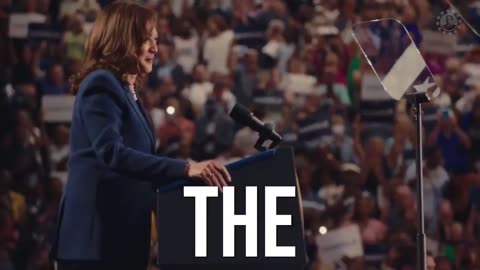 Kamala Harris new campaign ad (Comedy)