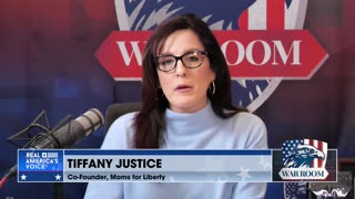 Tiffany Justice: How Moms For Liberty Called Out The Manhattan Academic Leaders For Failing The Kids