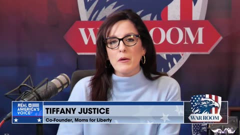Tiffany Justice: How Moms For Liberty Called Out The Manhattan Academic Leaders For Failing The Kids