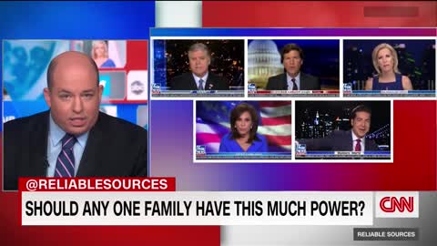 Should any single family have this much power Stelter calls out the Murdochs