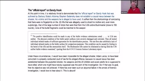 False Flags & Conspiracies 2020: What happened at Sandy Hook? (5 December 2020)