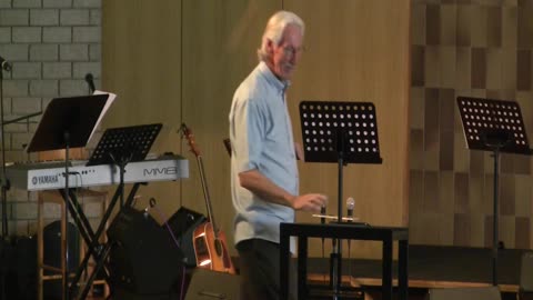Floyd sermon 2015-03-29 Logos Christian Church in Cape Town