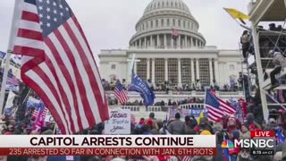 Joe Scarborough Talks Capitol Riot Punishment
