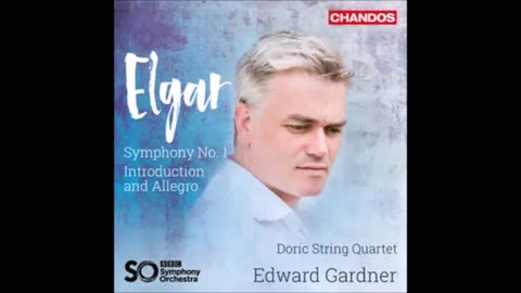 Symphony No. 1 by Elgar reviewed by Mark Lowther Building a Library 1st June 2024