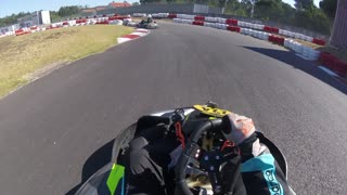 Kart World Championship Round 7A Part 2