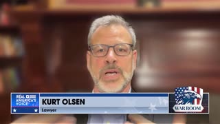 Kurt Olsen Discusses New Evidence In The Arizona Election Case