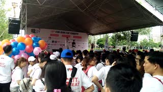 BBGV 18th Annual Fun Run for Charity 2018