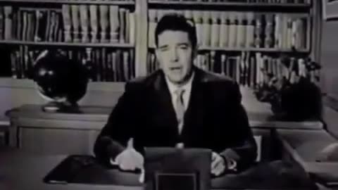 "Federal Firearms Legislation" Dan Smoot Report, Broadcast #447 March, 16th, 1964