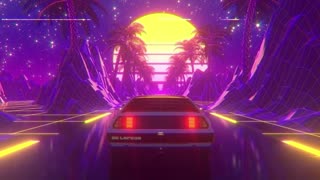 Neon City 1987 - Synthwave/Retrowave - Kondensator