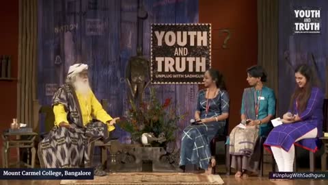 Sadhguru on non-tolerance on Gay and Lesbian people in reilgion.