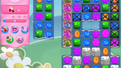 Level 34 CandyCrush Saga with Pfydaux