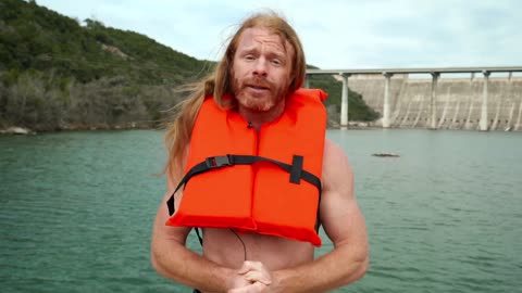 BOMBSHELL Safety Data Released on “Life Jackets” - JP Sears